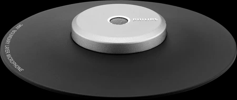 Philips Meeting microphone LFH9172 – front view