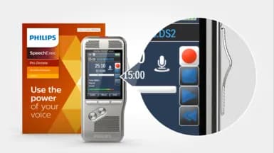 Philips DPM8000