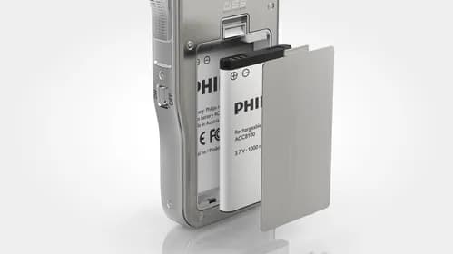 Light and motion sensors for extended battery life