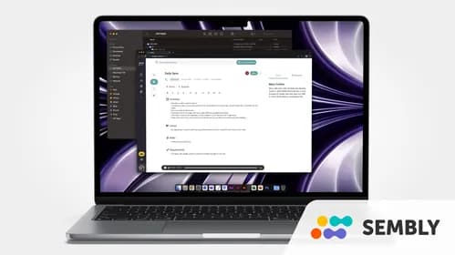 Automatically convert your recordings to text, up to three times faster than typing