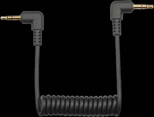 OM System KA-335 Audio Cable – front view