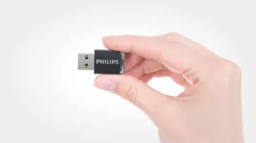Compact design for maximum freedom and convenience