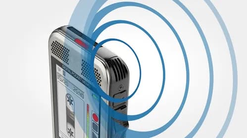 Two microphones for superior stereo audio recordings