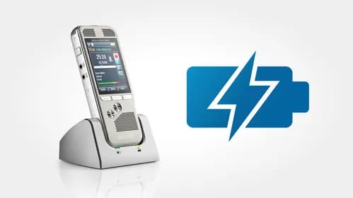 Fast charging for high productivity