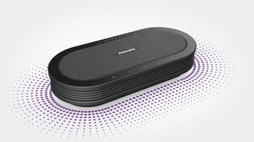 High-quality loudspeaker for understanding voices clearly