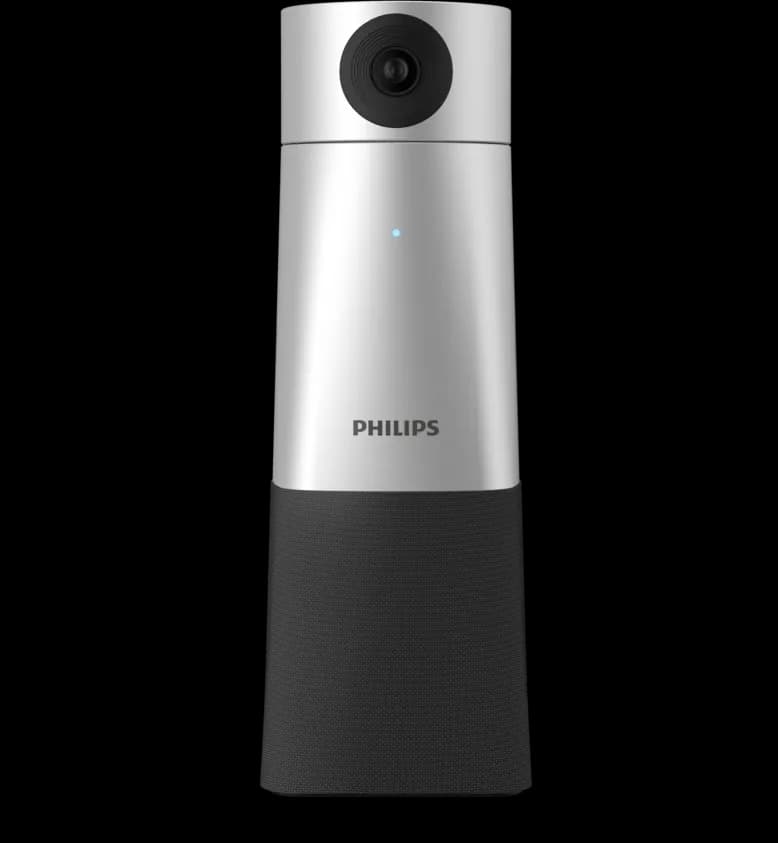 Philips SmartMeeting HD Audio and Video Conferencing Solution PSE0550 – front view