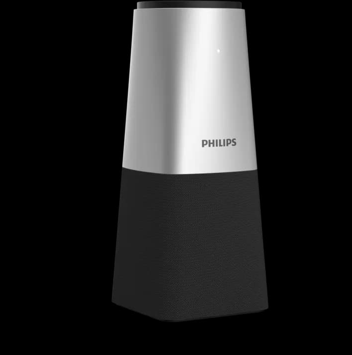 Philips SmartMeeting Portable Conference Microphone PSE0540 – front view
