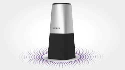 High-quality loudspeaker for understanding voices clearly