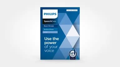 Philips SpeechExec Basic Dictate