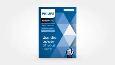 Philips SpeechExec Basic Transcribe
