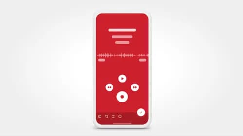 Smartphone app to maximize on-the-go productivity