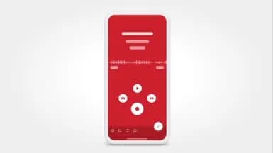 Philips SpeechExec Enterprise Voice Recorder App