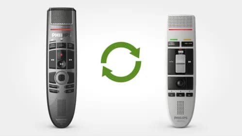 Smart, backwards compatible firmware for extra flexibility