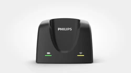 Superior docking station for high-speed wireless charging and smart pairing