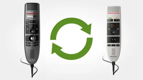 Smart, backwards compatible firmware for extra flexibility