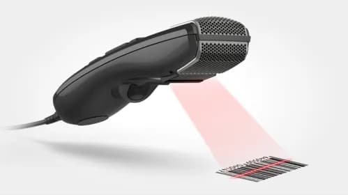Barcode scanner for streamlined documentation