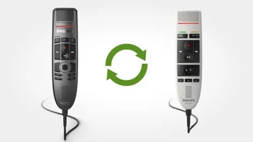 Smart, backwards compatible firmware for extra flexibility