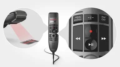 Philips SMP3800