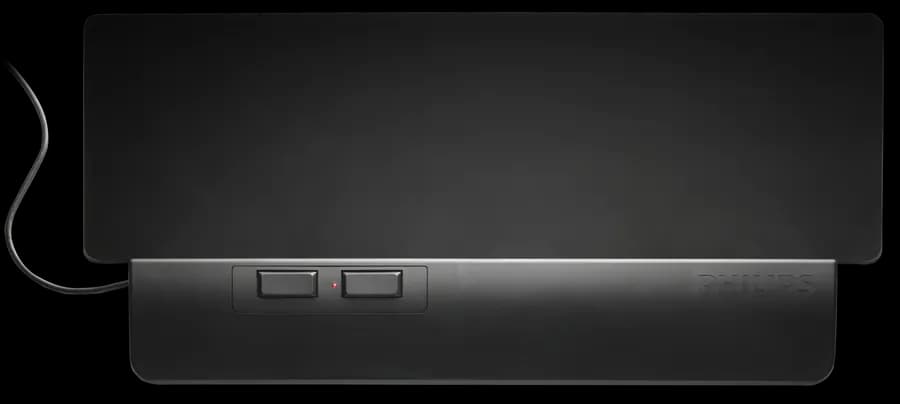 Philips Hand control LFH2305 – front view