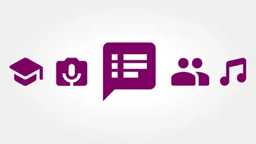 Audio scences for automatic perfect audio settings in any situation