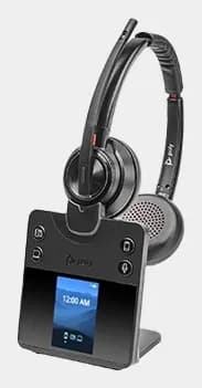 Poly Savi 8400 Office Series Headset Office Base